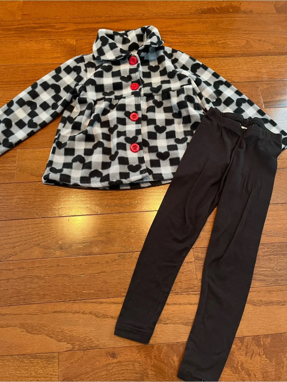Girls 4T Winter Clothing Lot